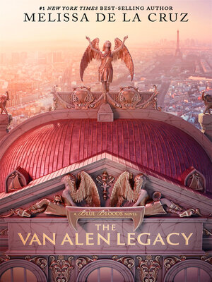 cover image of The Van Alen Legacy